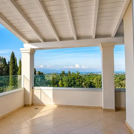 Villa Anastasia By Filoxenia
